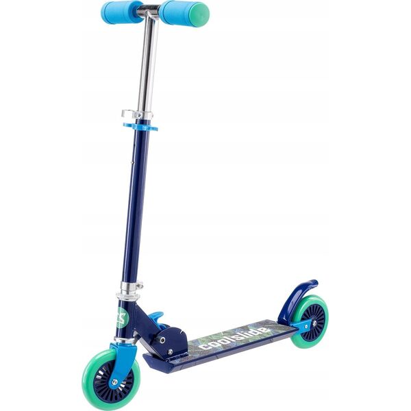 Hulajnoga CoolSlide Dziecięca hulajnoga Coolslide Cubana do 50kg koła 120mm ABEC-5