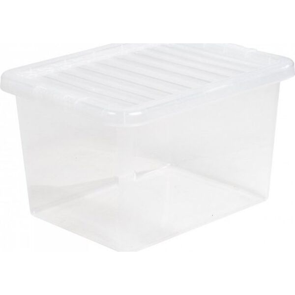 Wham POJEMNIK DO PRZECHOWYWANIA WHAM CRYSTAL 25L