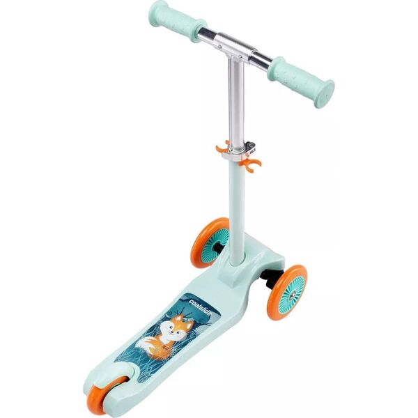 Hulajnoga CoolSlide Dziecięca Hulajnoga FIREMAN SCOOTER