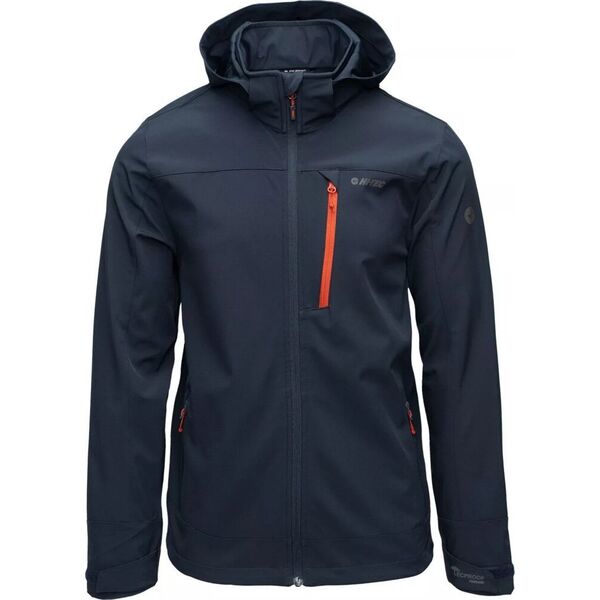 Kurtka męska Hi-Tec Męski Softshell NIKKO