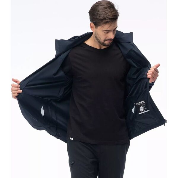 Kurtka męska Hi-Tec Męski Softshell NIKKO