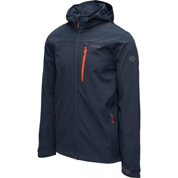 Kurtka męska Hi-Tec Męski Softshell NIKKO