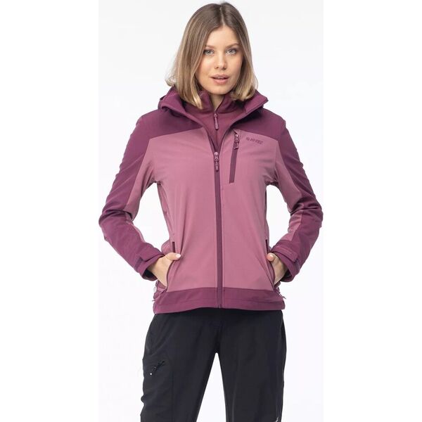 Hi-Tec Damski Softshell LADY NIKKA