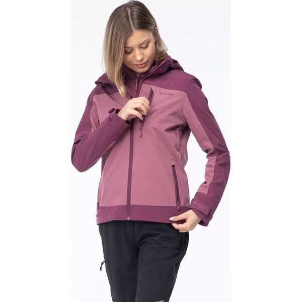 Hi-Tec Damski Softshell LADY NIKKA