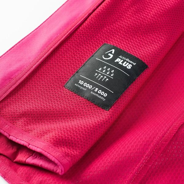 Elbrus Damska kurtka przejściowa softshell Elbrus Envisat Wo'S membrana 10000 rozmiar XL