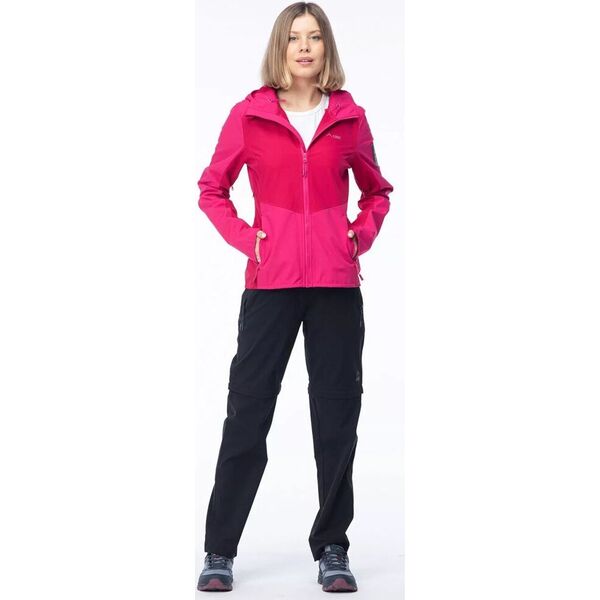 Elbrus Damska kurtka przejściowa softshell Elbrus Envisat Wo'S membrana 10000 rozmiar XL