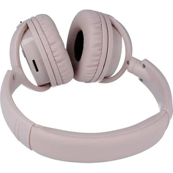 Słuchawki Sourcing Swissten Trix Bluetooth 4.2 Wireless Headphones With FM / AUX / MicroSD / Grey