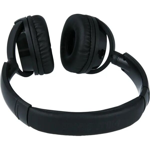 Słuchawki Sourcing Swissten Trix Bluetooth 4.2 Wireless Headphones With FM / AUX / MicroSD / Grey