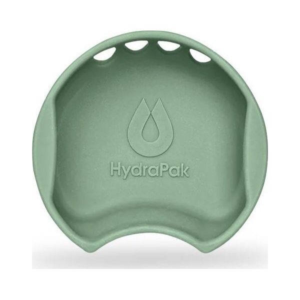 HydraPak Wkładka przeciwbryzgowa Hydrapak Watergate - aspen green Uniwersalny