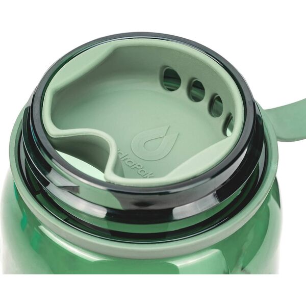 HydraPak Wkładka przeciwbryzgowa Hydrapak Watergate - aspen green Uniwersalny