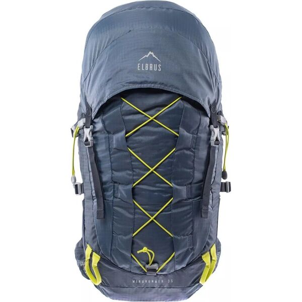 Elbrus Plecak turystyczny survivalowy trekkingowy Elbrus Windrunner rozmiar 35 L