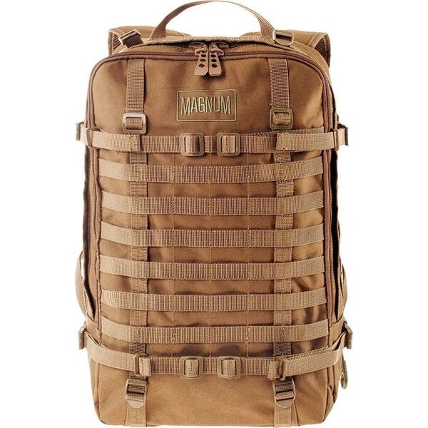 Plecak turystyczny Magnum Taiga 45 l Brązowy