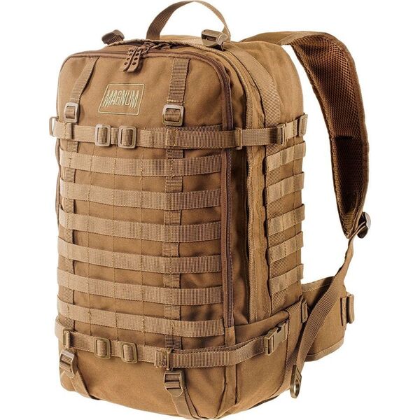 Plecak turystyczny Magnum Taiga 45 l Brązowy