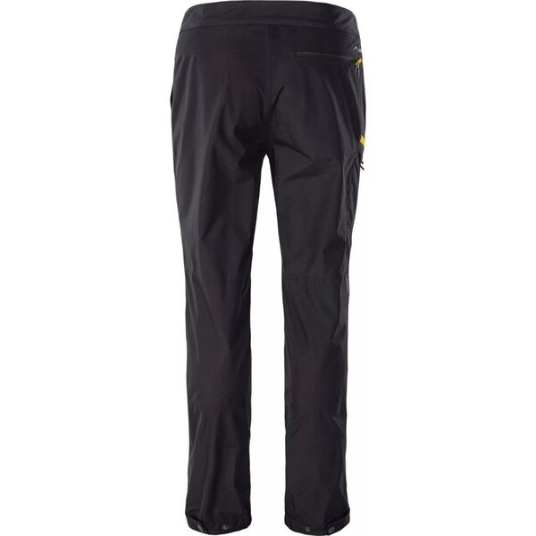 Elbrus Męskie spodnie Elbrus GARII black/antique moss rozmiar xxl