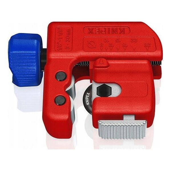 Knipex Pipe cutter KNIPEX TubiX S 3-30mm