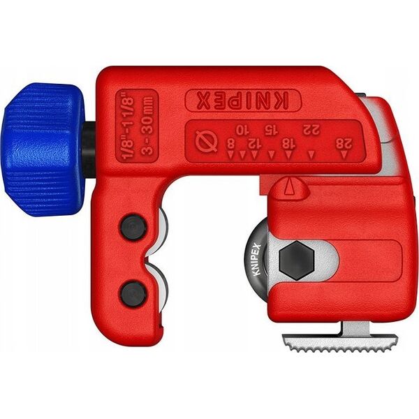Knipex Pipe cutter KNIPEX TubiX S 3-30mm