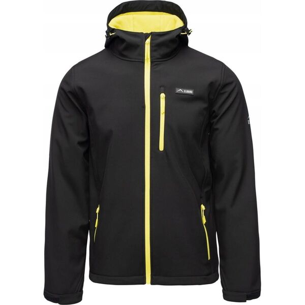 Kurtka męska Elbrus Męski Softshell IVER II