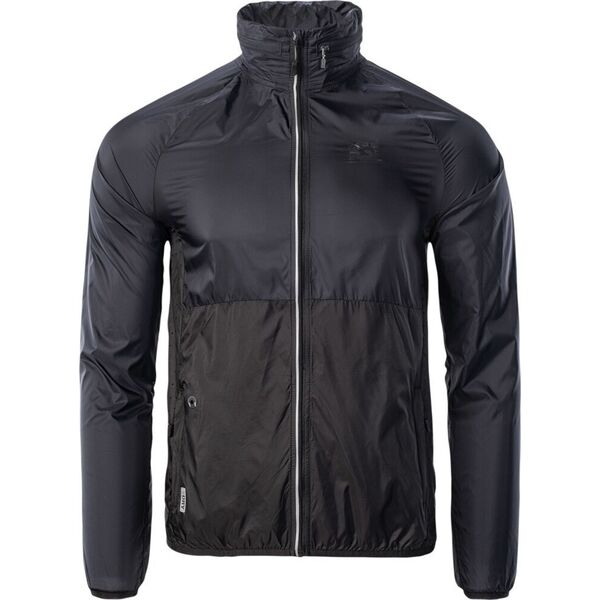 Kurtka męska IQ Męska kurtka IQ Aslan anthracite/black rozmiar M