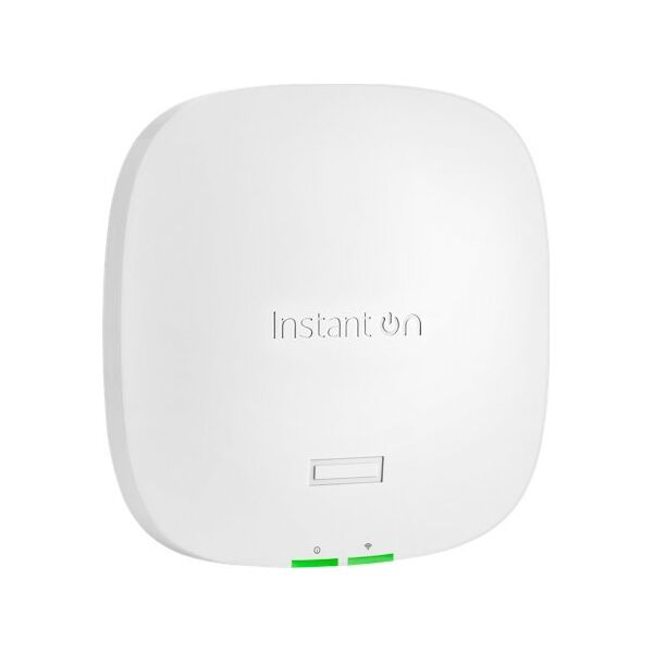 Access Point HP HPE Networking Instant On Access Point Bundle with PSU Dual Radio Tri Band 2x2 Wi-Fi 6E (EU) AP32