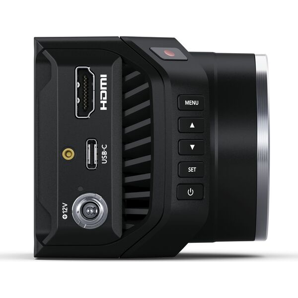 Κάμερα Blackmagic Blackmagic Micro Studio Camera 4K G2
