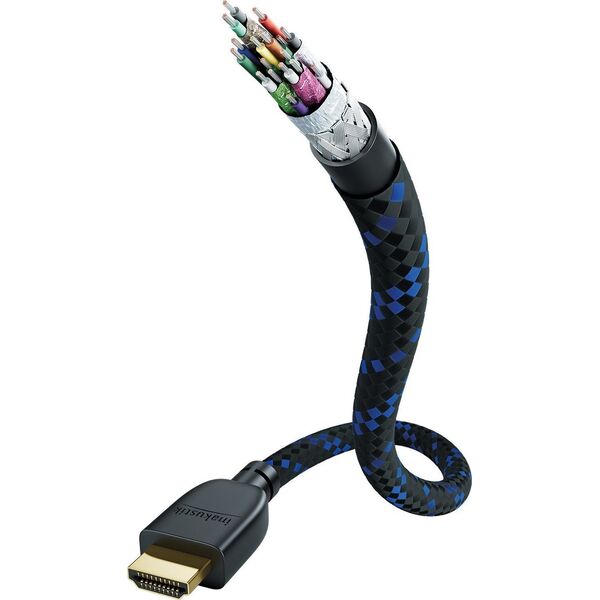 Καλώδιο Inakustik in-akustik Premium II HDMI2.1 48G 3,0m