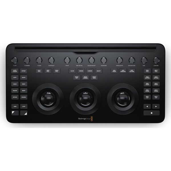 Blackmagic Blackmagic Design DaVinci Resolve Micro Color Panel (EN)