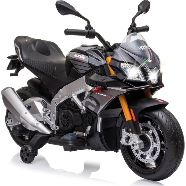 Jamara Jamara Ride-on Motorrad Aprilia Tuono 1100 RR 12V schwarz