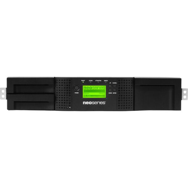 Streamer TandBerg NEOS T24 2U/24SLOT 1 LTO9 FC
