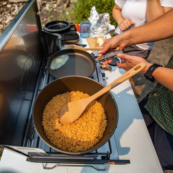 GSI Outdoors RAKAU CHEF SPOON