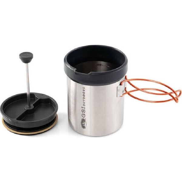 GSI Outdoors Glacier Personal Javapress