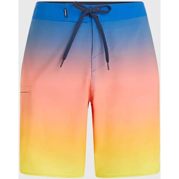 O Neill Męskie Szorty HYPERFREAK HEAT FADE 19'' BOARDSHORTS