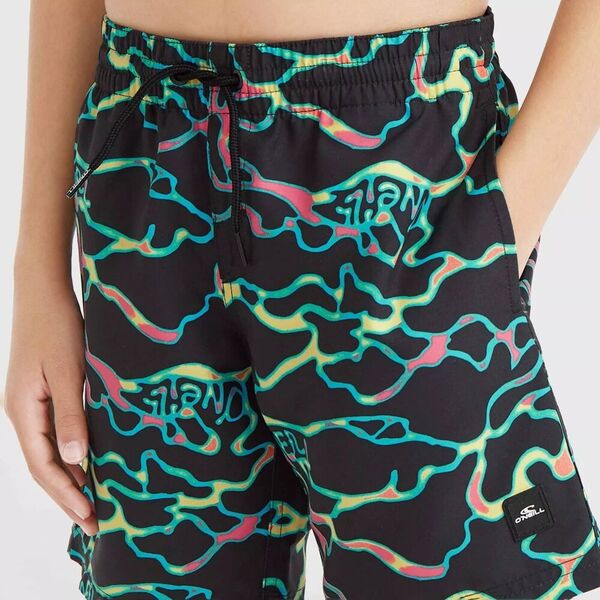 O Neill Dziecięce Szorty JACK O'NEILL CALI CRAZY 14'' SWIM SHORTS
