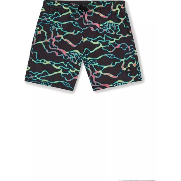 O Neill Dziecięce Szorty JACK O'NEILL CALI CRAZY 14'' SWIM SHORTS