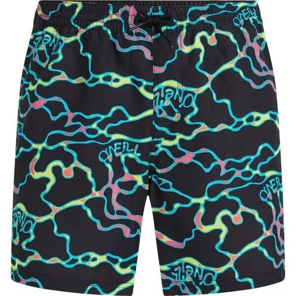 O Neill Męskie Szorty JACK O'NEILL CALI CRAZY 16'' SWIM SHORTS