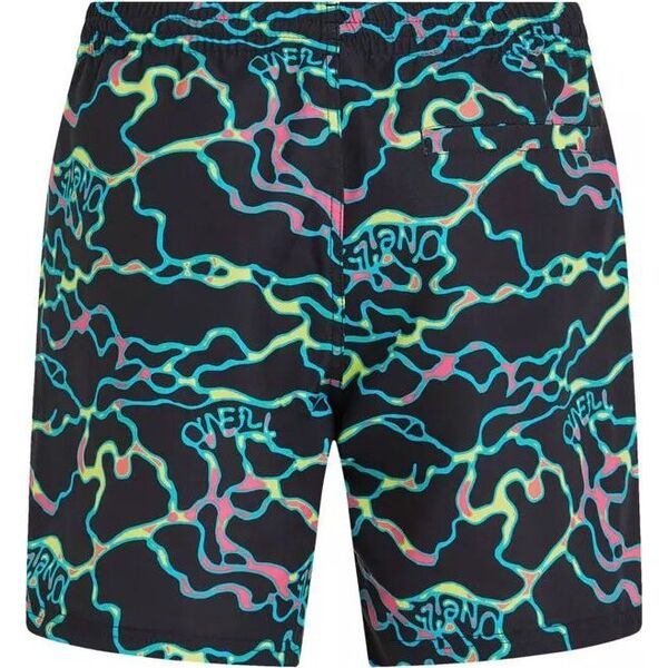 O Neill Męskie Szorty JACK O'NEILL CALI CRAZY 16'' SWIM SHORTS