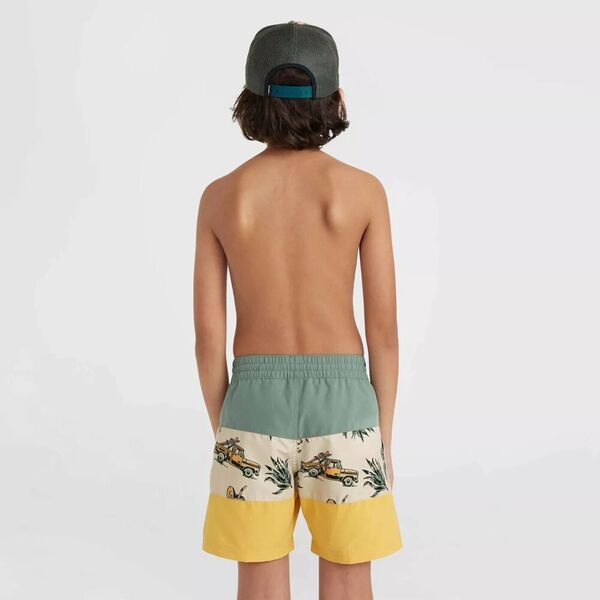 O Neill Dziecięce Szorty MIX & MATCH CALI BLOCK 13'' SWIM SHORTS