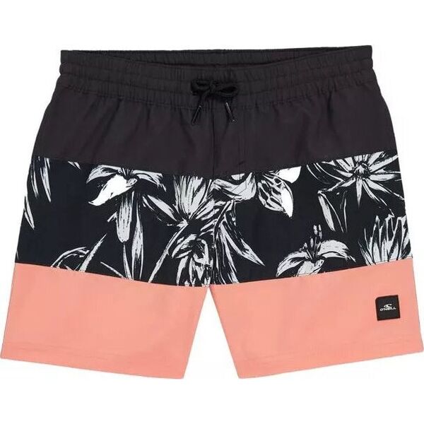 O Neill Dziecięce Szorty MIX & MATCH CALI BLOCK 13'' SWIM SHORTS