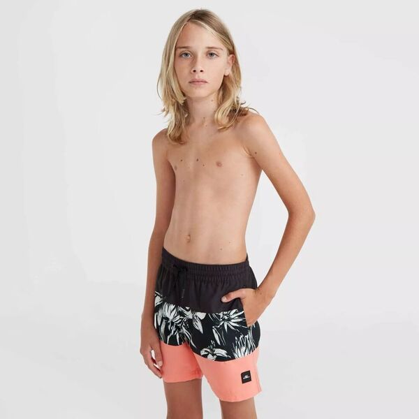 O Neill Dziecięce Szorty MIX & MATCH CALI BLOCK 13'' SWIM SHORTS