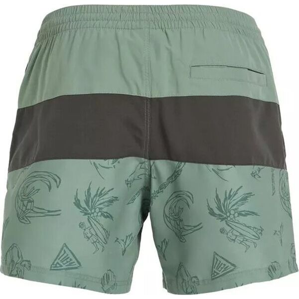 O Neill Męskie Szorty MIX & MATCH CALI BLOCK 15'' SWIM SHORTS