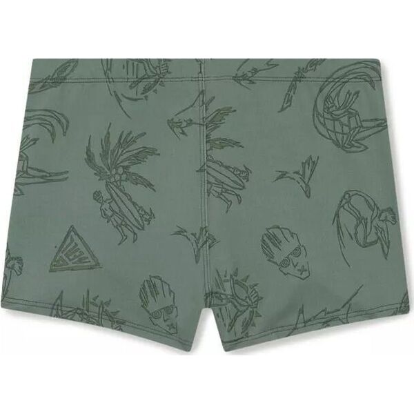 O Neill Dziecięce Bokserki kąpielowe MIX & MATCH CALI FIRST 13'' SWIM SHORTSCRAZY 8'' R