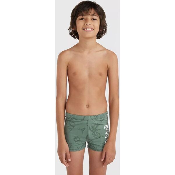 O Neill Dziecięce Bokserki kąpielowe MIX & MATCH CALI FIRST 13'' SWIM SHORTSCRAZY 8'' R