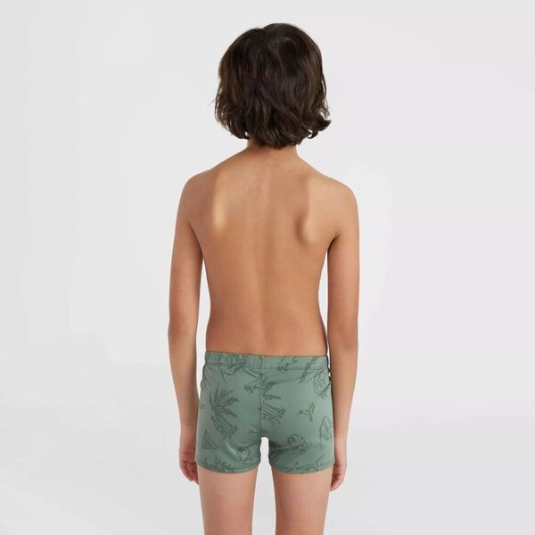 O Neill Dziecięce Bokserki kąpielowe MIX & MATCH CALI FIRST 13'' SWIM SHORTSCRAZY 8'' R
