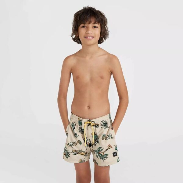 O Neill Dziecięce Szorty MIX & MATCH CALI PRINT 13'' SWIM SHORTS