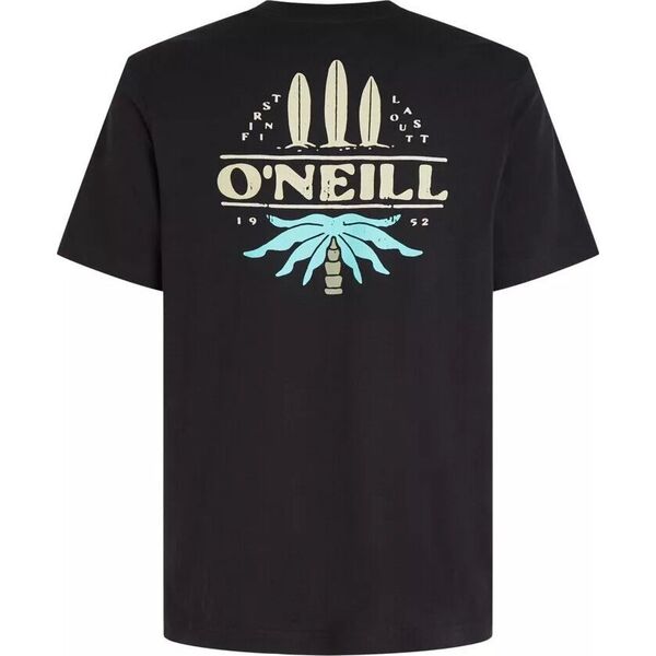 O Neill Męska Koszulka z krótkim rękawem O'NEILL BEACH GRAPHIC T-SHIRT