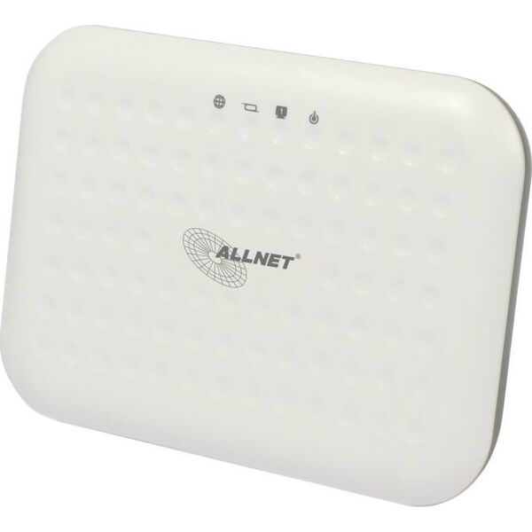 Modem Allnet Z ALLNET ISP Bridge Modem VDSL2 / ADSL mit Vectoring ALL-BM200VDSL2V