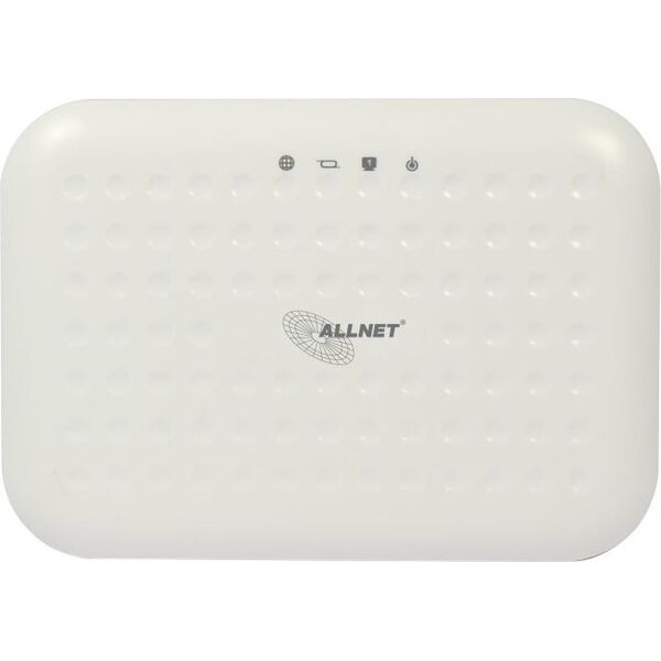 Modem Allnet Z ALLNET ISP Bridge Modem VDSL2 / ADSL mit Vectoring ALL-BM200VDSL2V