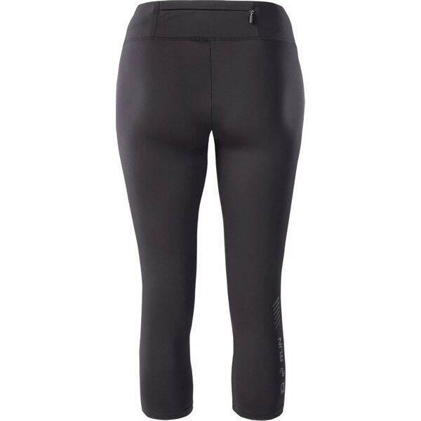 IQ Damskie legginsy IQ NUKIA 3/4 WMNS czarny rozmiar L