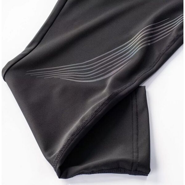 IQ Damskie legginsy IQ NUKIA 3/4 WMNS czarny rozmiar L
