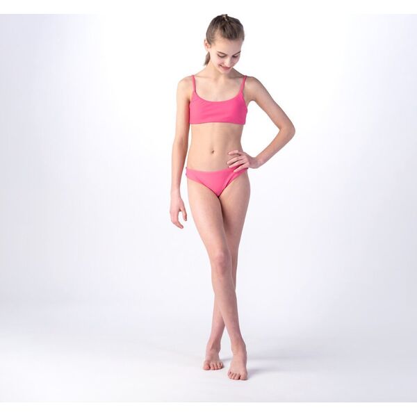 AquaWave Dziecięcy dół stroju kąpielowego Aquawave Norte Bottom Jr fandango pink rozmiar 164