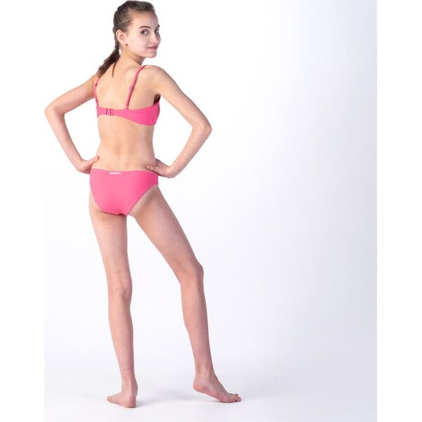 AquaWave Dziecięcy dół stroju kąpielowego Aquawave Norte Bottom Jr fandango pink rozmiar 164